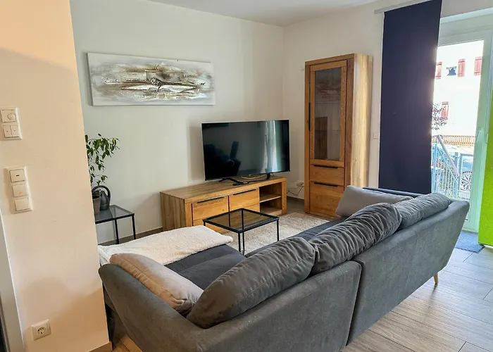Ferienwohnung Streudorf