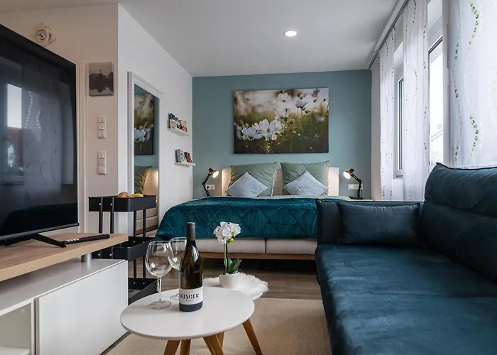 Ferienwohnung Streudorf