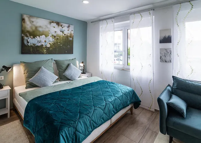 Ferienwohnung Streudorf