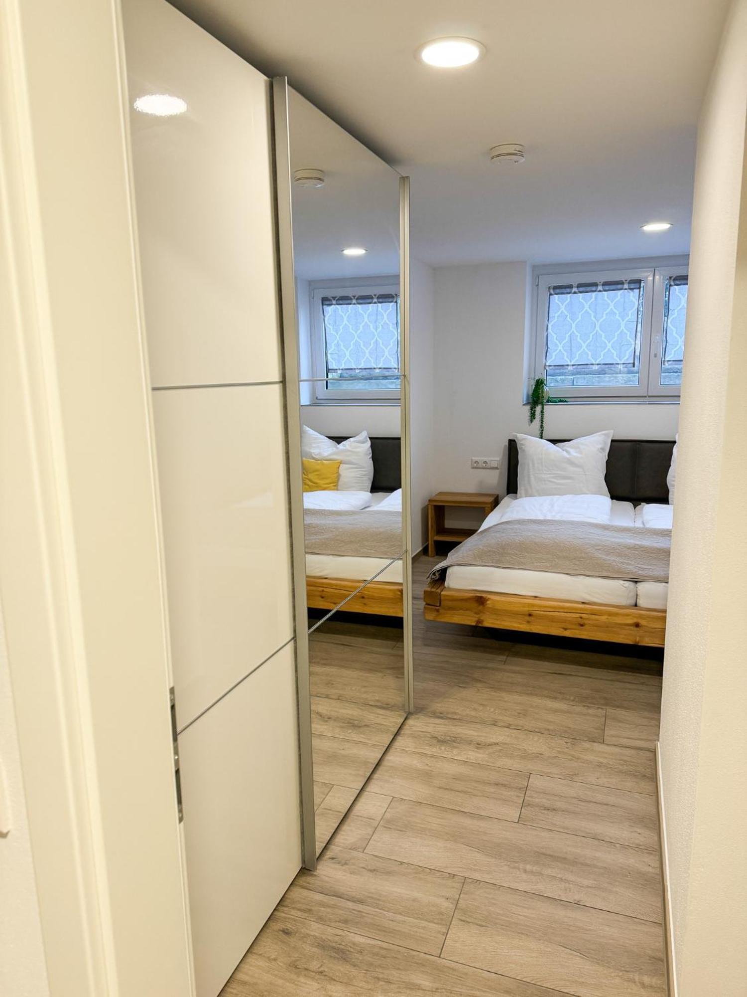 Apartment Streudorf *