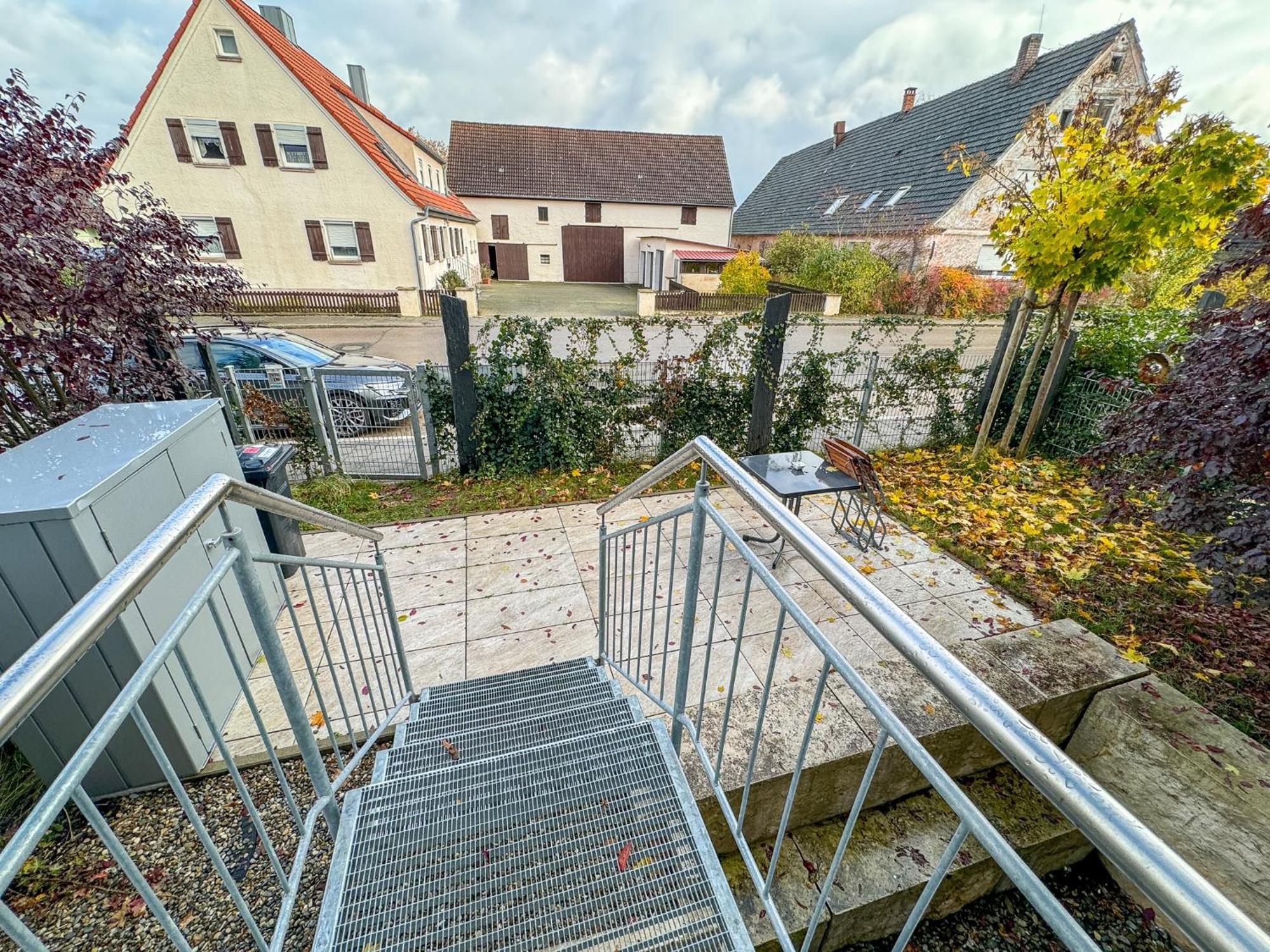 Apartment Streudorf *