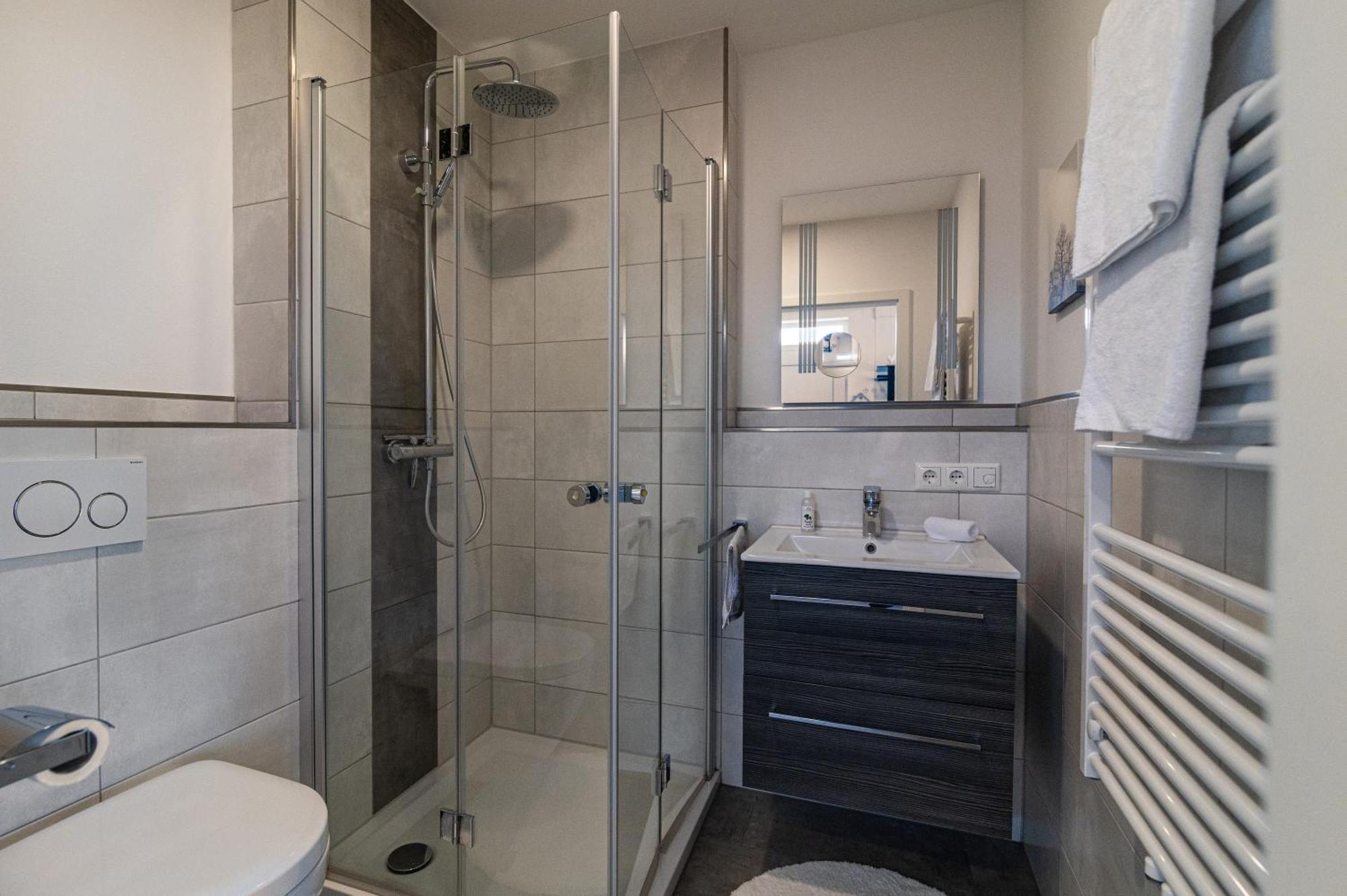 Streudorf Apartment *
